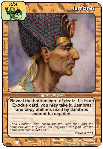 Jambres (FoM) - Your Turn Games
