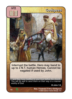 Godspeed (Roots) - Your Turn Games