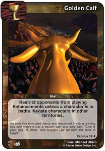 Golden Calf (FoM) - Your Turn Games