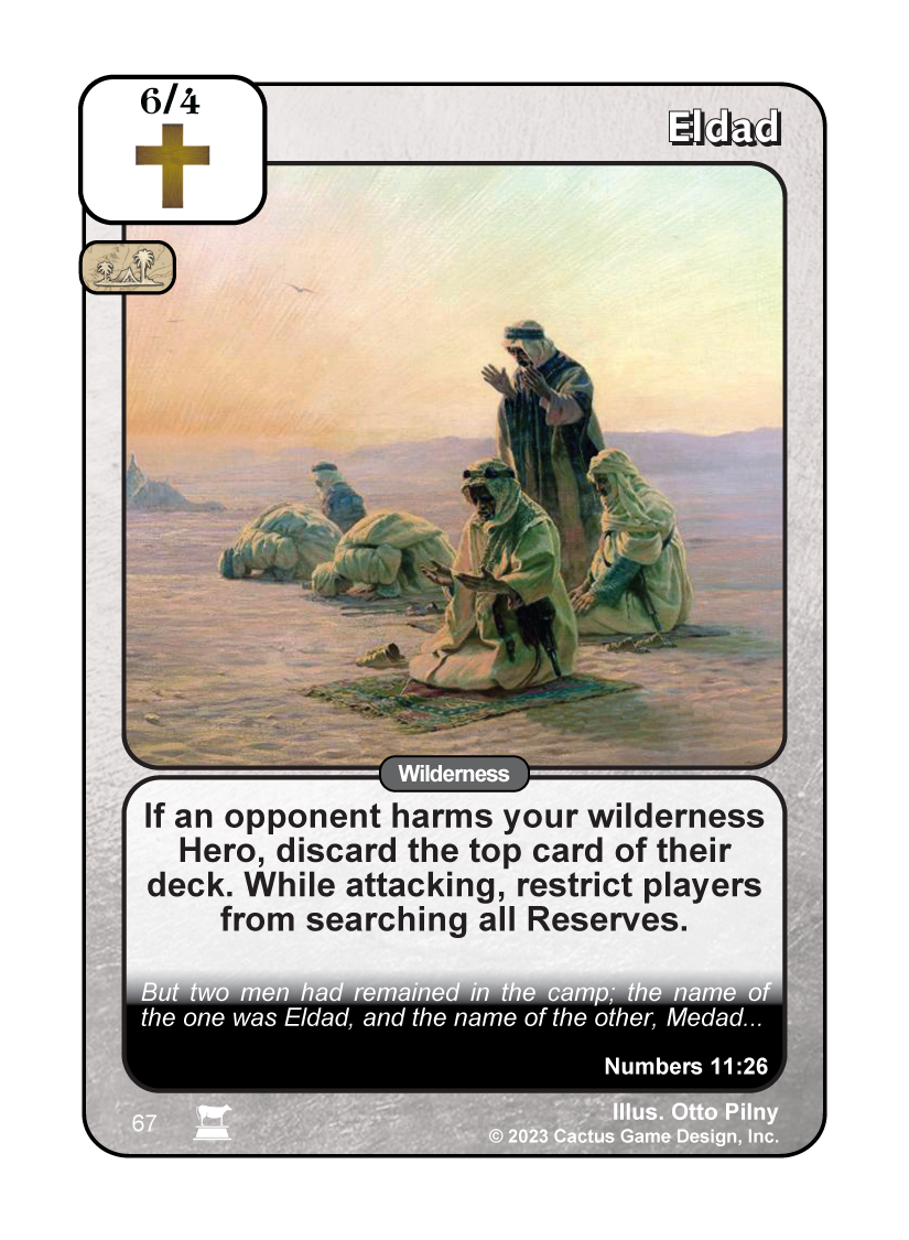 Eldad (IR) - Your Turn Games