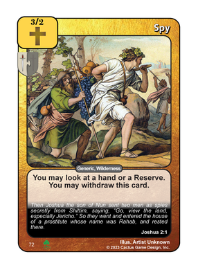 Spy (Roots) - Your Turn Games