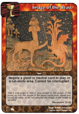 Image of the Beast (RoJ) - Your Turn Games