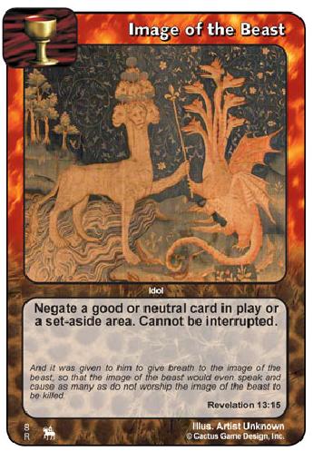 Image of the Beast (RoJ) - Your Turn Games