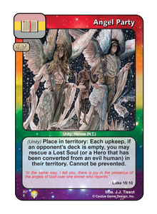 Angel Party (GoC) - Your Turn Games