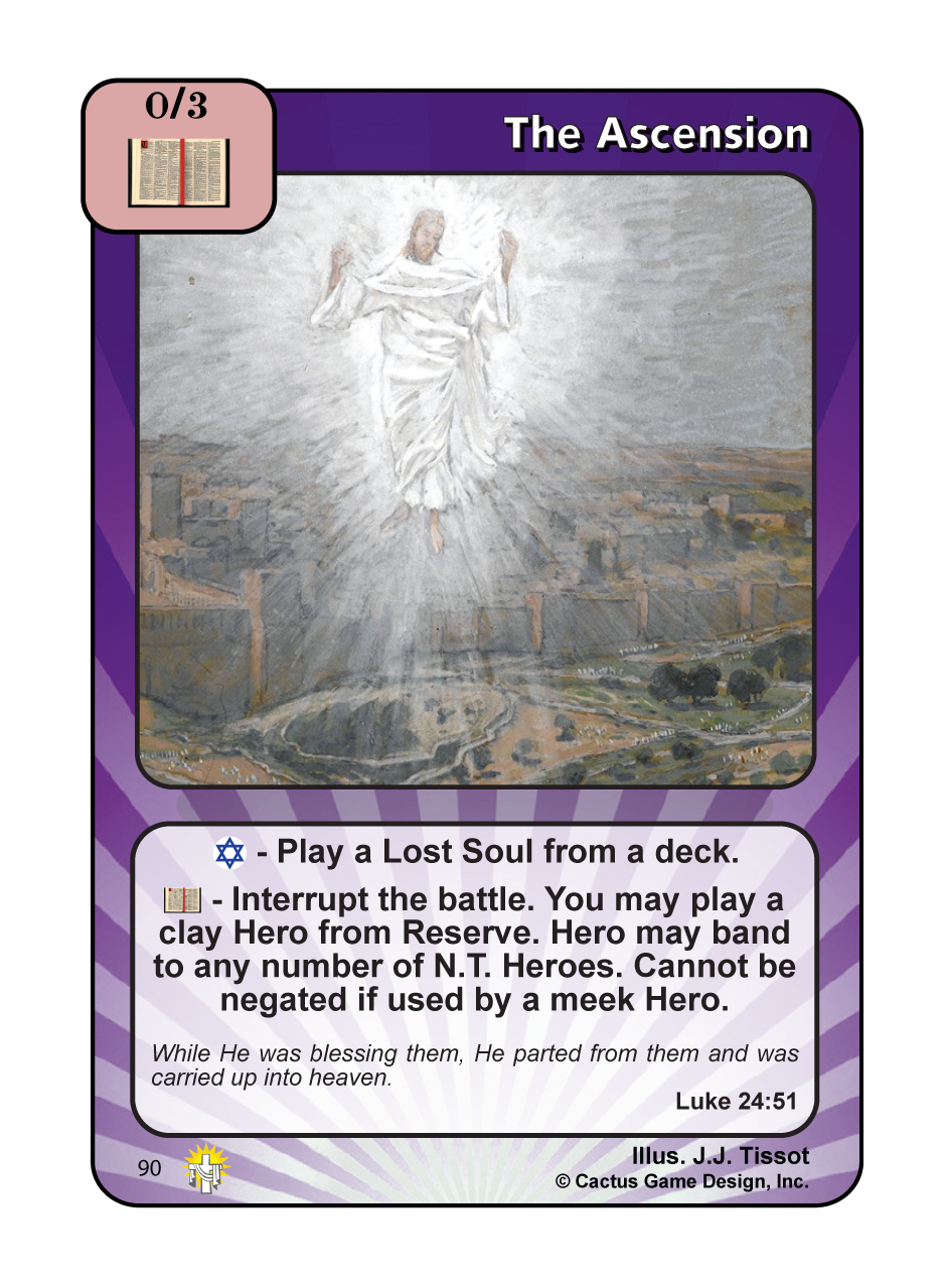 The Ascension (GoC) - Your Turn Games