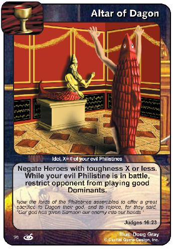 Altar of Dagon (FoM) - Your Turn Games