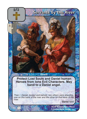 Servants by the River (PoC) - Your Turn Games