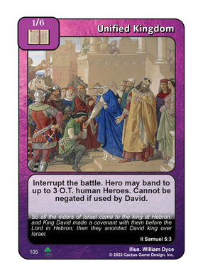 Unified Kingdom (Roots) - Your Turn Games