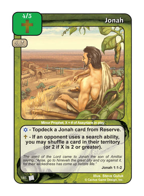 Jonah (PoC) - Your Turn Games