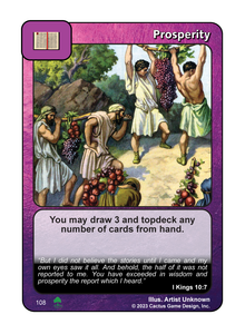 Prosperity (Roots) - Your Turn Games