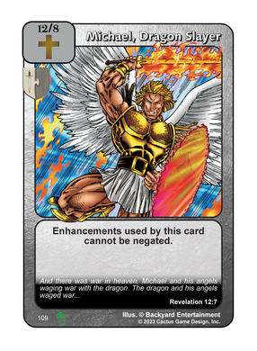 Michael, Dragon Slayer (Roots) - Your Turn Games