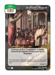 Ninevites Repent (PoC) - Your Turn Games