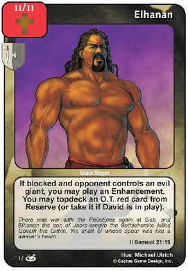 Elhanan (FoM) - Your Turn Games