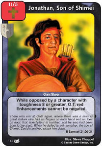 Jonathan, son of Shimei (FoM) - Your Turn Games