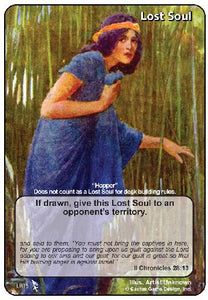 Lost Soul (II Chronicles 28:13) "Hopper" (Legacy Rare) - Your Turn Games