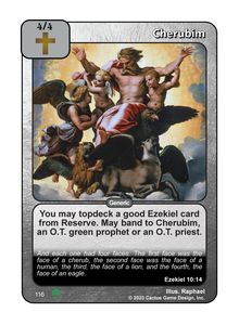 Cherubim (Roots) - Your Turn Games
