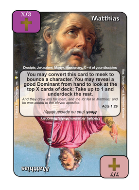 Matthias (GoC) - Your Turn Games
