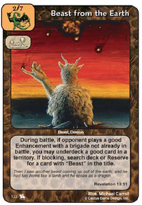 Beast from the Earth (RoJ) | Your Turn Games Beast from the Earth (RoJ) | Your Turn Games