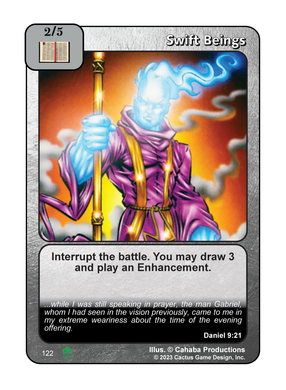 Swift Beings (Roots) - Your Turn Games