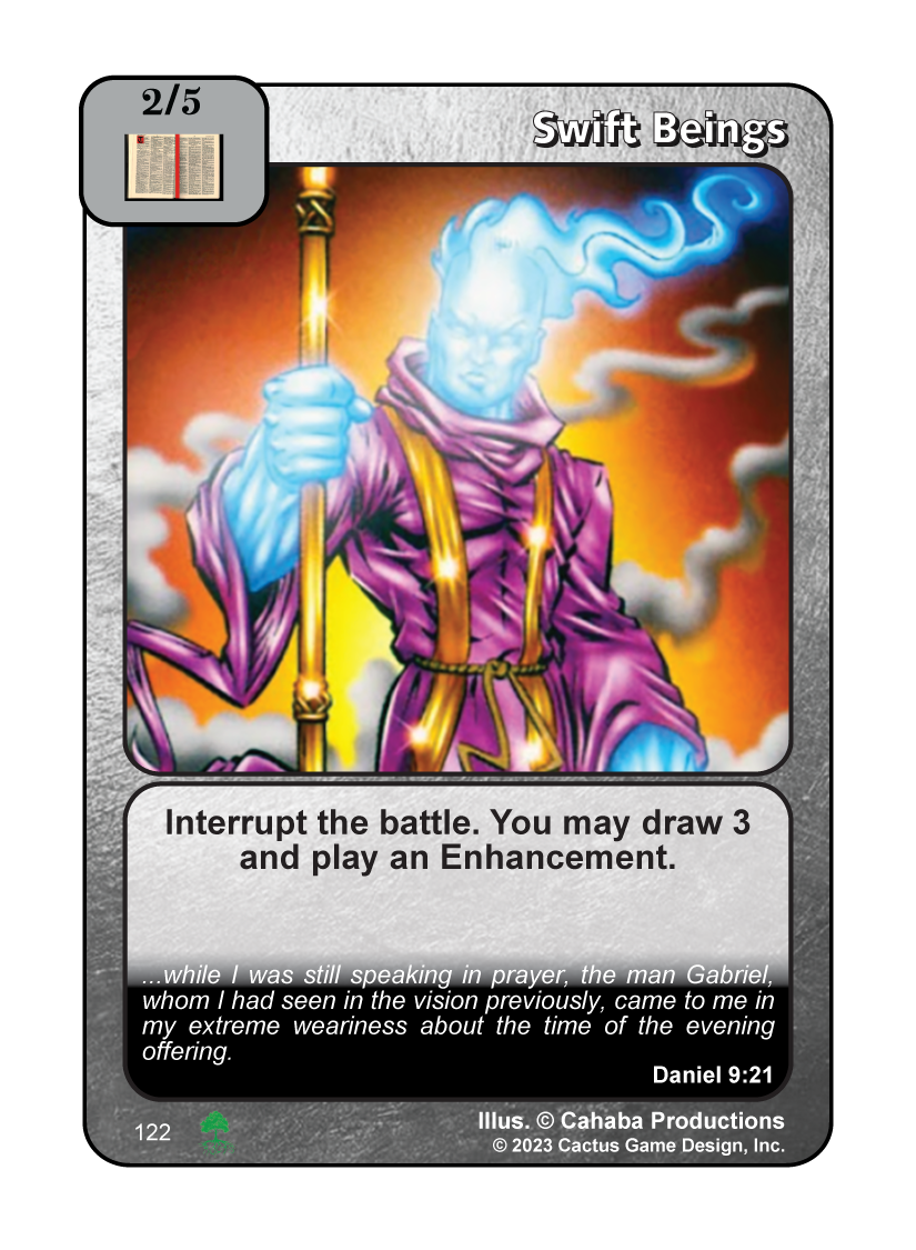 Swift Beings (Roots) - Your Turn Games