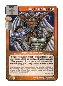 The Heavenly Host (GoC) - Your Turn Games