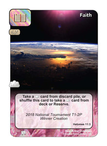 Faith (PoC) - Your Turn Games