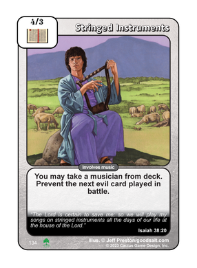 Stringed Instruments (Roots) - Your Turn Games