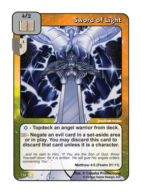 Sword of Light (GoC) - Your Turn Games