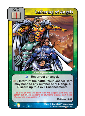 Gathering of Angels (GoC) - Your Turn Games