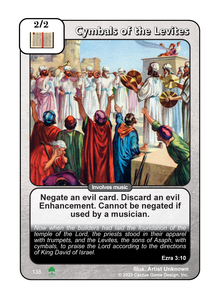 Cymbals of the Levites (Roots) - Your Turn Games