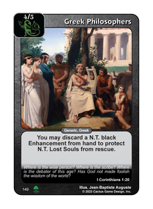 Greek Philosophers (Roots) - Your Turn Games