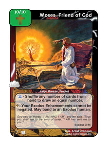 Moses, Friend of God (PoC) - Your Turn Games