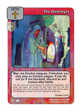 The Destroyer (PoC) - Your Turn Games