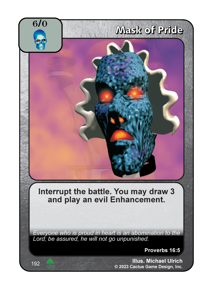 Mask of Pride (Roots) - Your Turn Games