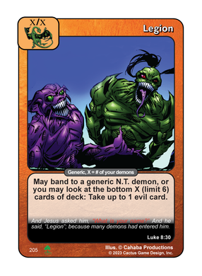 Legion (Roots) - Your Turn Games