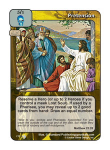 Pretension (GoC) - Your Turn Games
