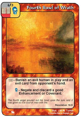 Fourth Bowl of Wrath (RoJ) - Your Turn Games