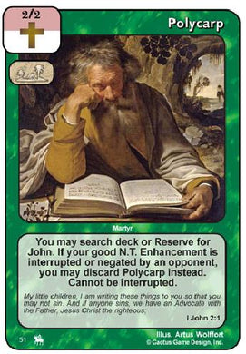 Polycarp (RoJ) - Your Turn Games