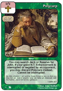 Polycarp (RoJ) - Your Turn Games
