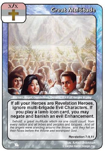 Great Multitude (RoJ) - Your Turn Games