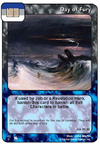 Day of Fury (RoJ) - Your Turn Games