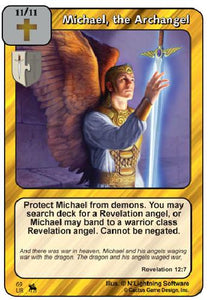 Michael, the Archangel (RoJ) - Your Turn Games