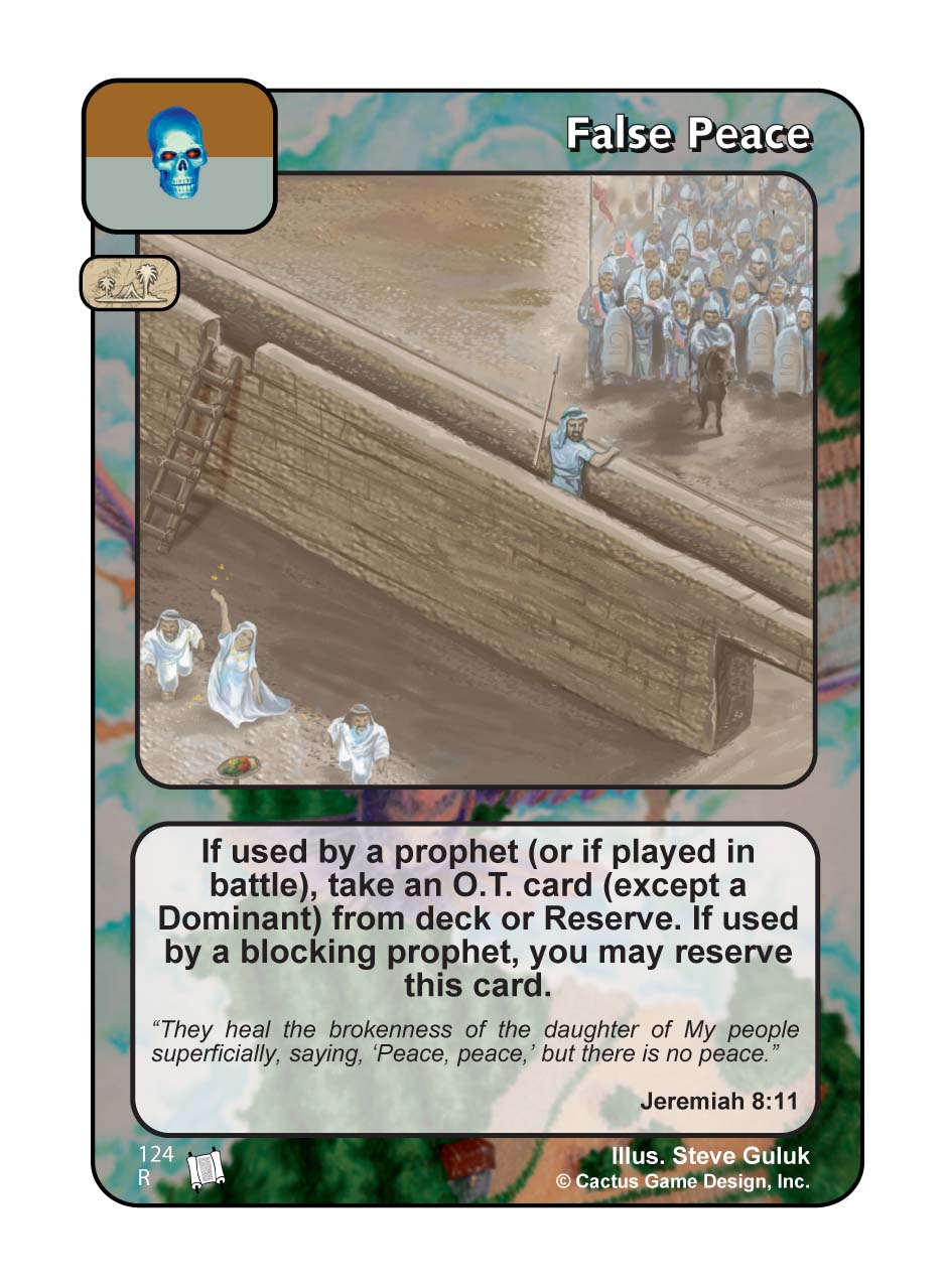 False Peace (PoC)