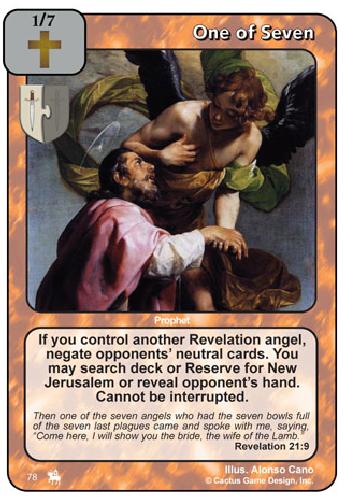 One of Seven (RoJ) - Your Turn Games