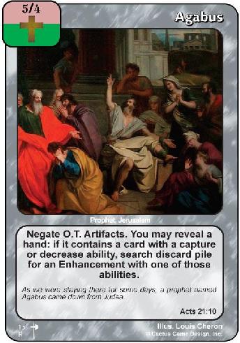 Agabus (PC) - Your Turn Games