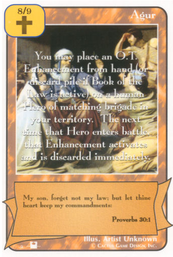 Agur (Pi) - Your Turn Games