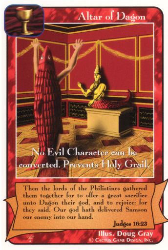 Altar of Dagon (Pa) - Your Turn Games