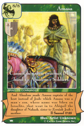 Amasa (Ki) - Your Turn Games