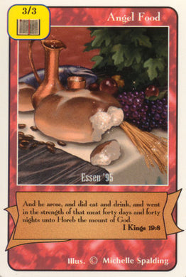 Angel Food (Promo) - Your Turn Games