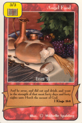 Angel Food (Promo) - Your Turn Games